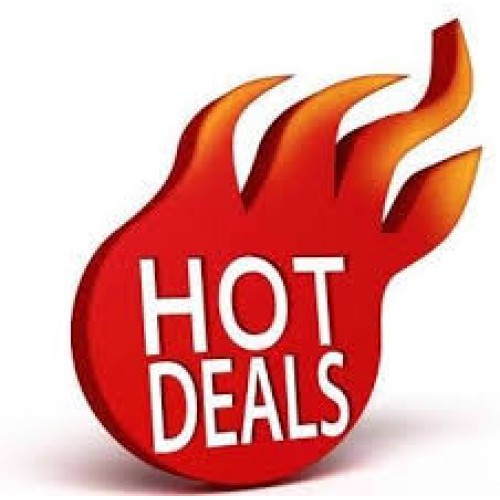 Hot Deals Hot Deals